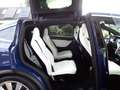 Tesla Model X P100D Performance 612PK 6p. *!* FREE SUC *!* FULL Bleu - thumbnail 15