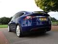 Tesla Model X P100D Performance 612PK 6p. *!* FREE SUC *!* FULL Bleu - thumbnail 6