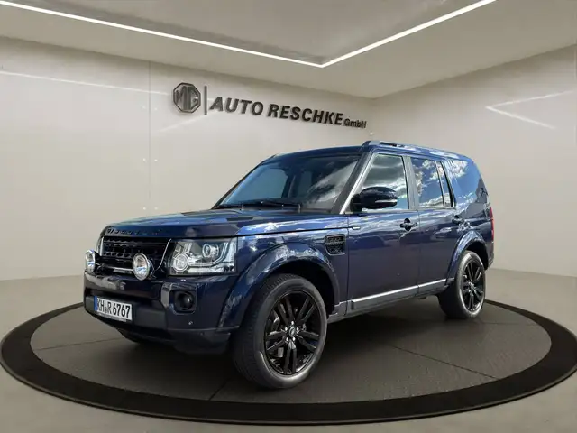 Land Rover Discovery SDV6 SE / Austauschmotor / AHK / ACC / Standheizung