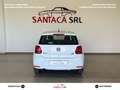 Volkswagen Polo Polo V 2014 5p 1.2 tsi bm Comfortline dsg Bianco - thumbnail 4