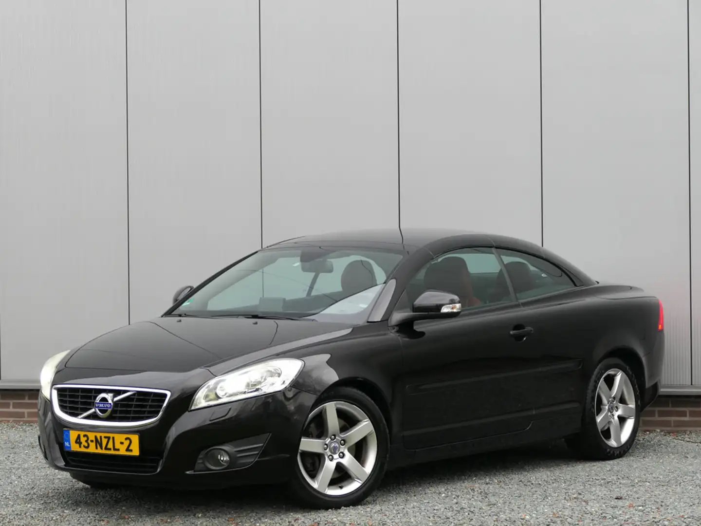 Volvo C70 Convertible 2.4i AUT Summum Navi / Leer / Stoelver Noir - 2