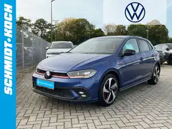 Volkswagen Polo 2.0 TSI GTI 7 Gang DSG RFK, NAVI, SHZ, ACC,
