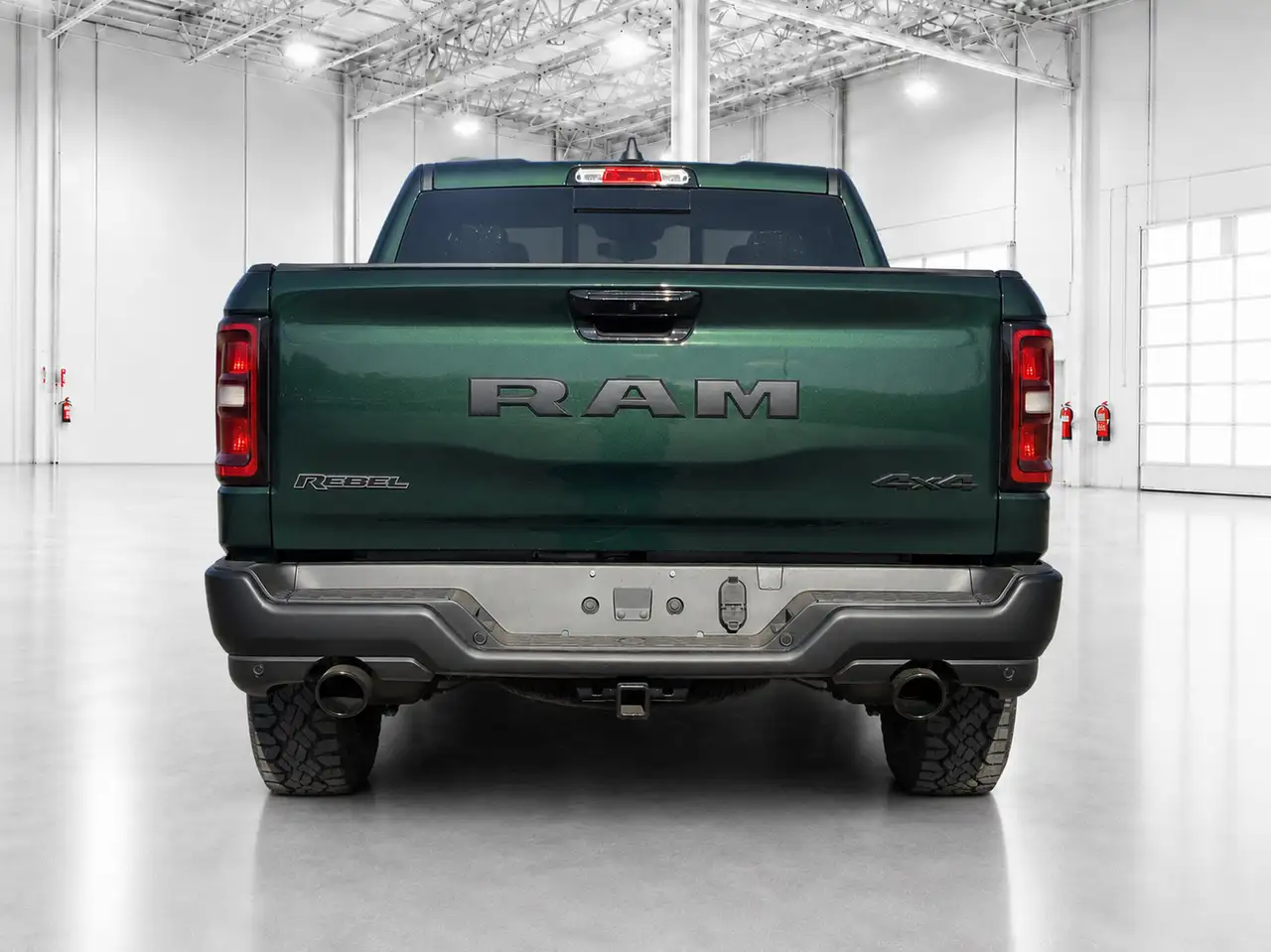 RAM 1500 снимка RAM 1500