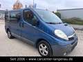Opel Vivaro L1H1 2,7t TÜV + HU 08.2027 + 8 x SITZER Blau - thumbnail 1