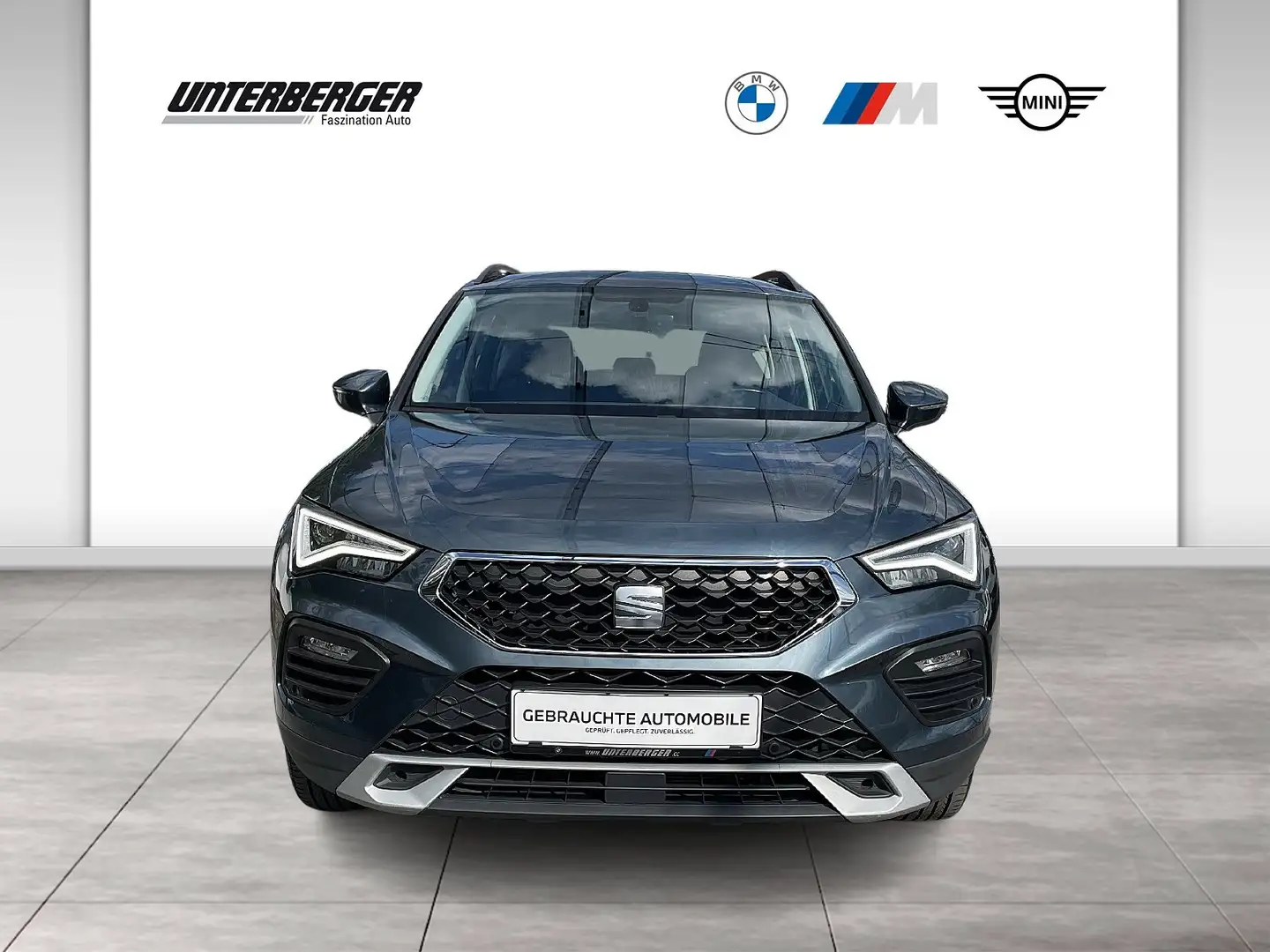 SEAT Ateca Style // Tempomat // Parkassistent Grau - 2