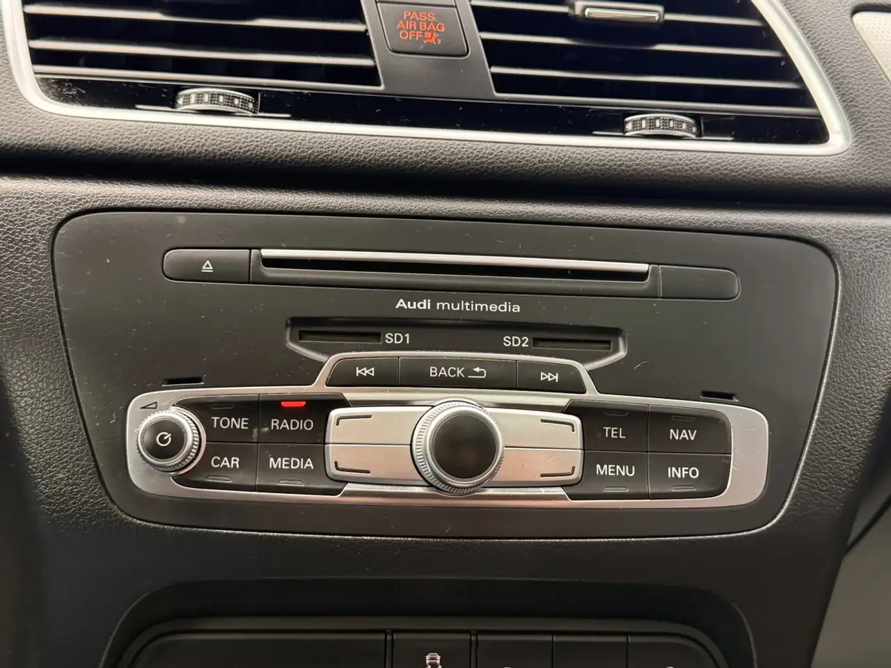 Audi Q3 fotografie Audi Q3