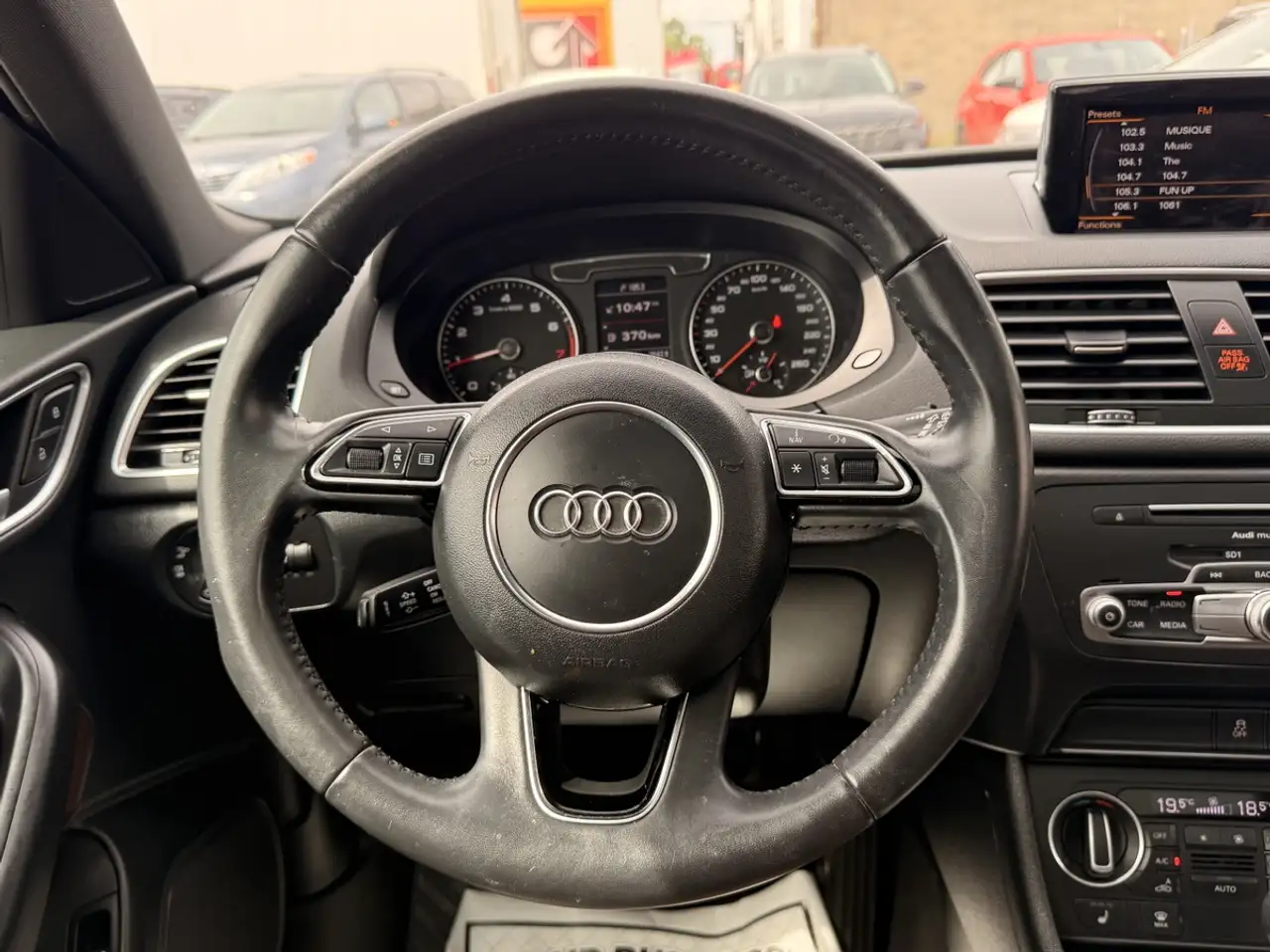 Audi Q3 fotografie Audi Q3