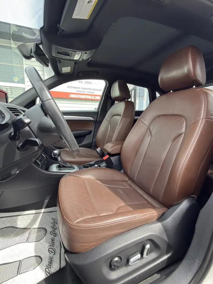 Audi Q3 fotografie Audi Q3
