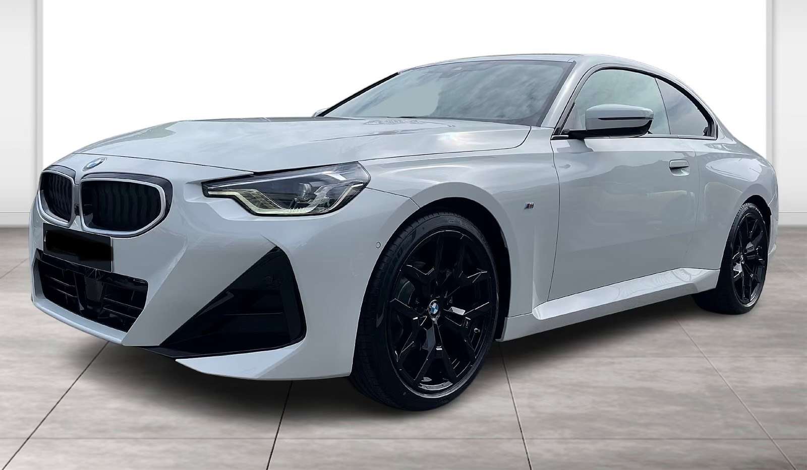 BMW 218