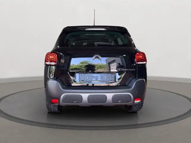 Citroen C3 Aircross view 4