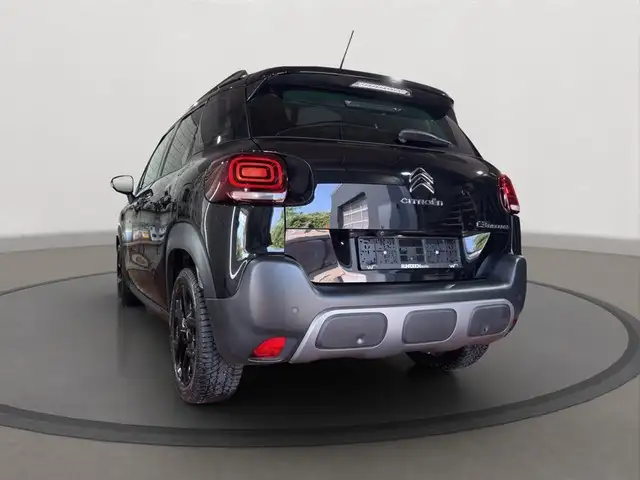 Citroen C3 Aircross view 3