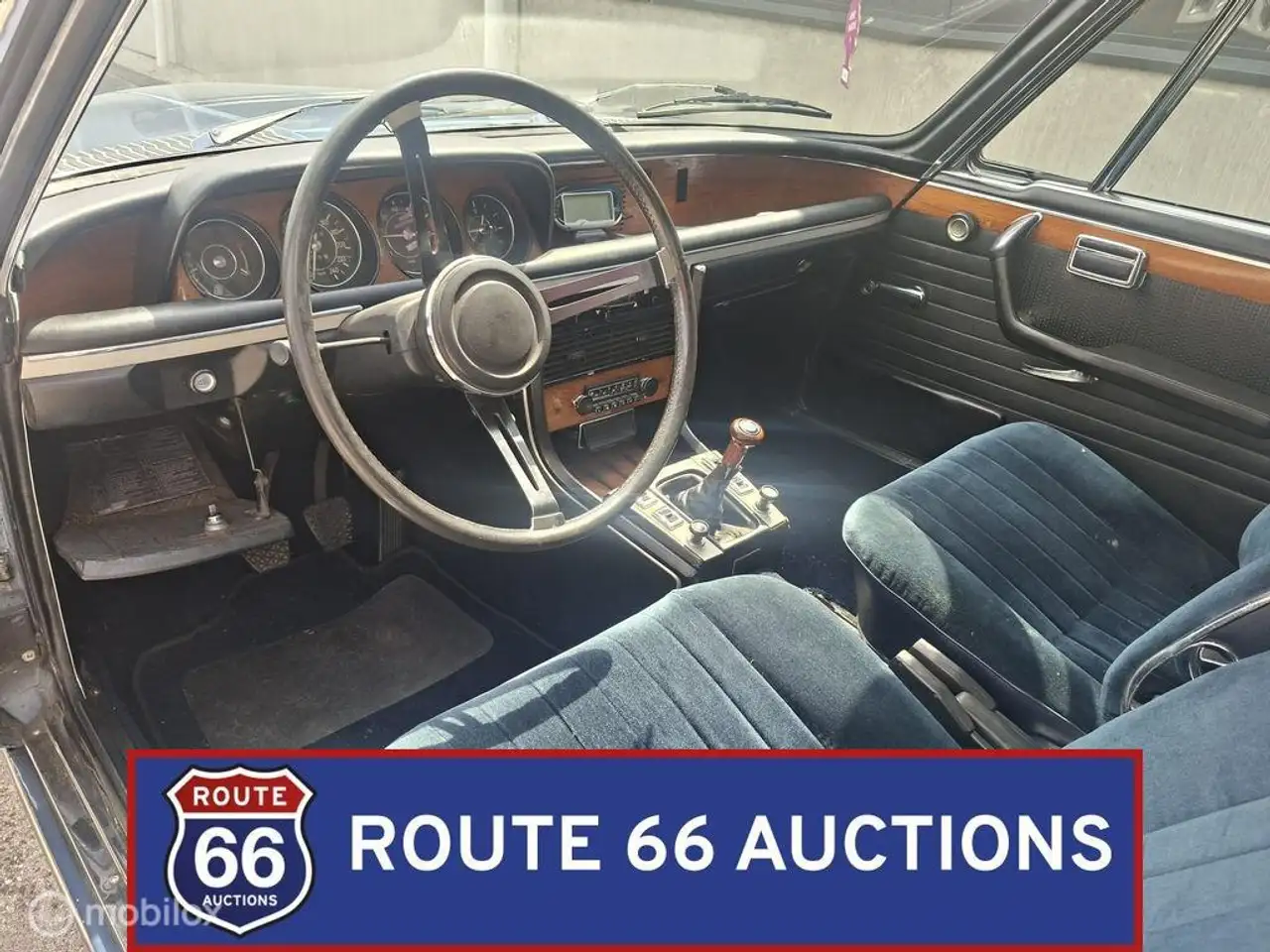 BMW 2800 CS | 1970 | Route 66 Auctions, foto 2