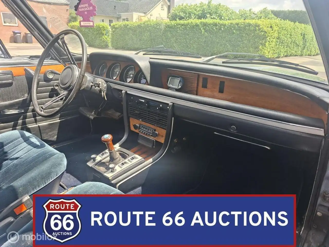 BMW 2800 CS | 1970 | Route 66 Auctions, foto 7