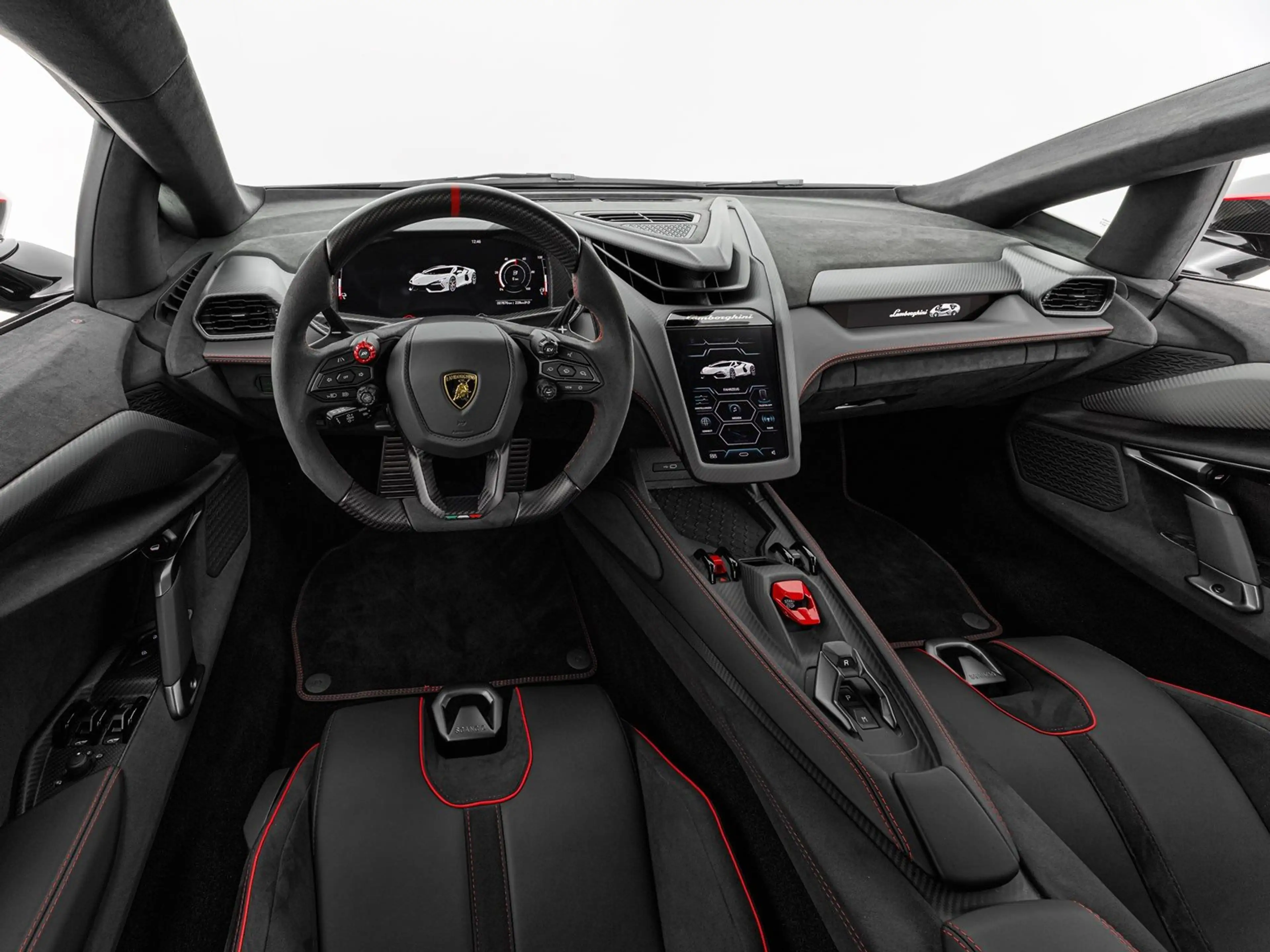 Lamborghini Revuelto — photo 6