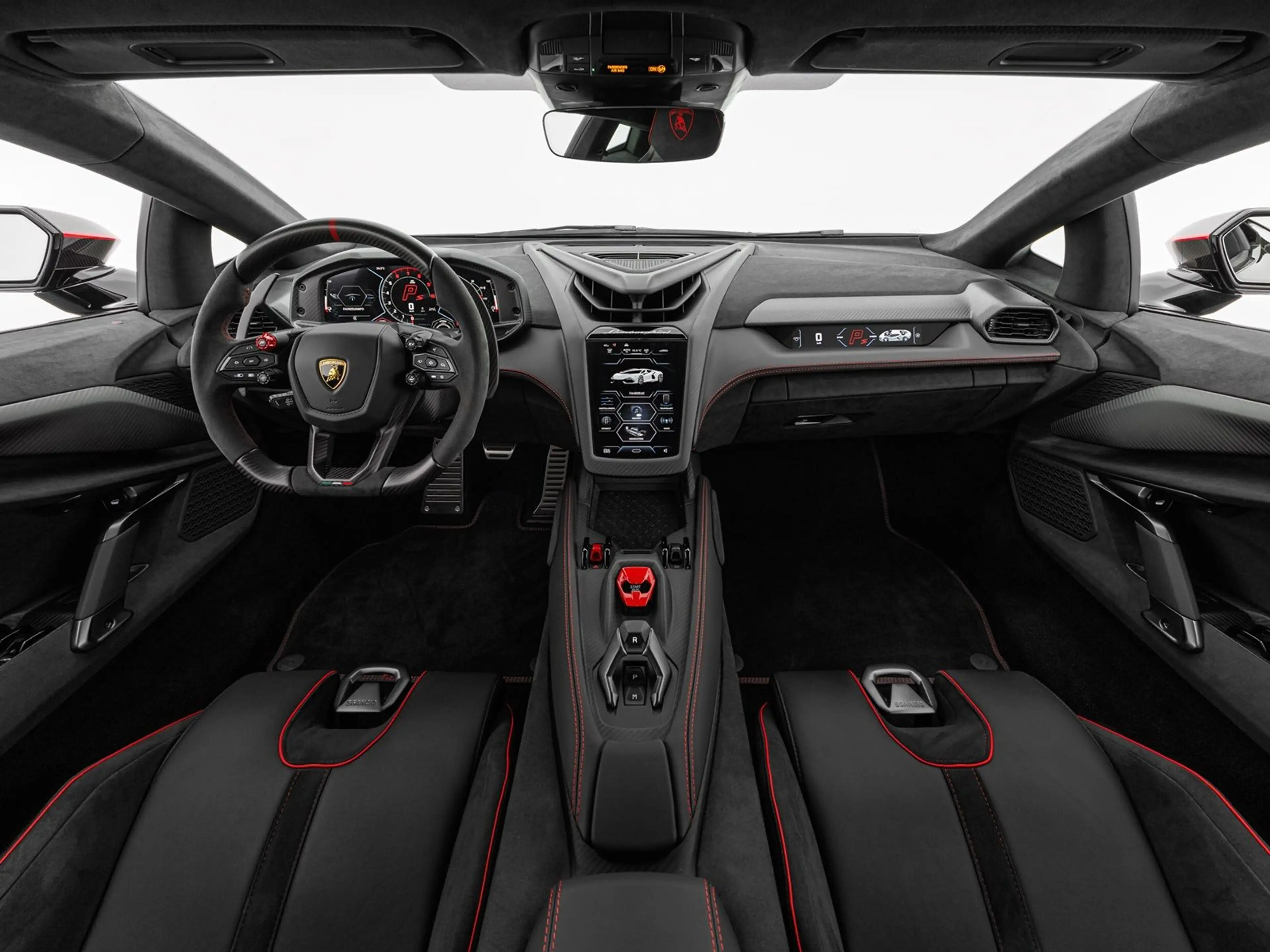 Lamborghini Revuelto — photo 7