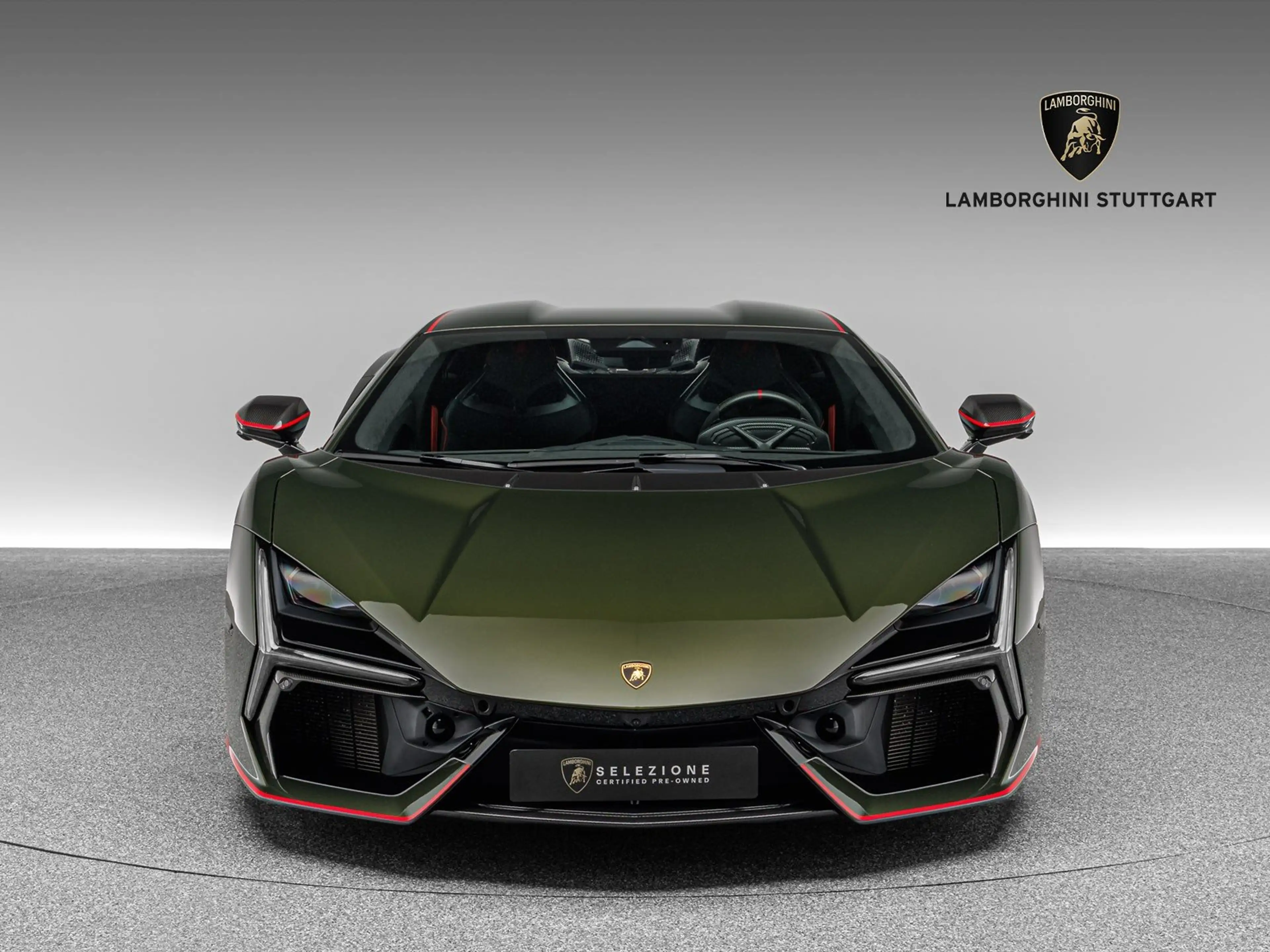 Lamborghini Revuelto — photo 2