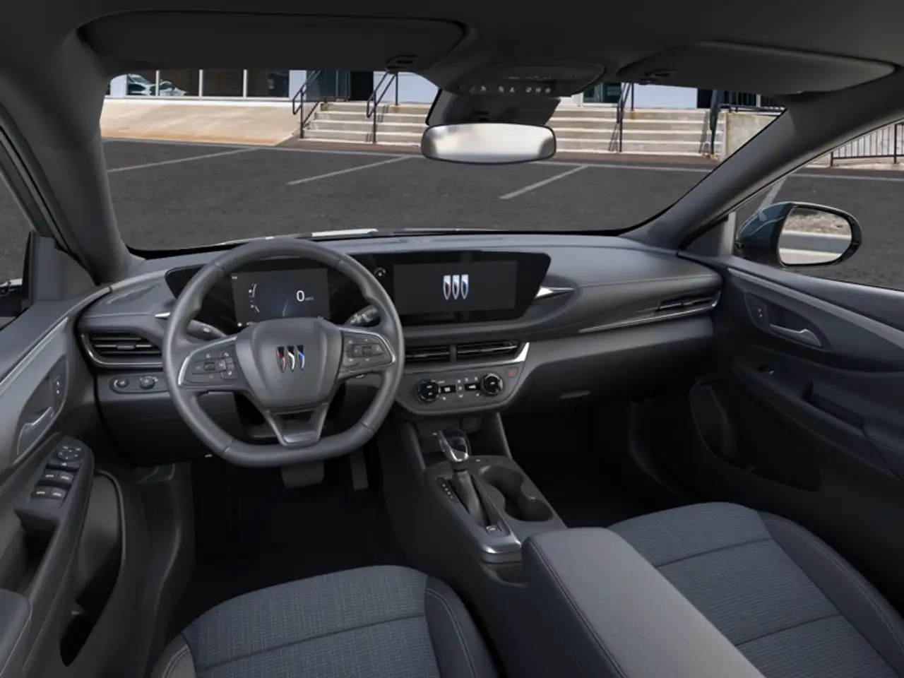 Buick Envista photo Buick Envista