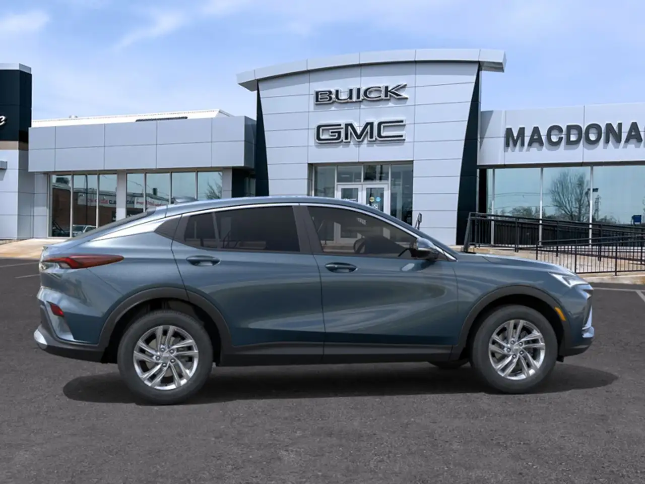 Buick Envista photo Buick Envista
