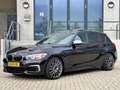 BMW 140 1-serie M140i xDrive Centennial High Executive Schwarz - thumbnail 7