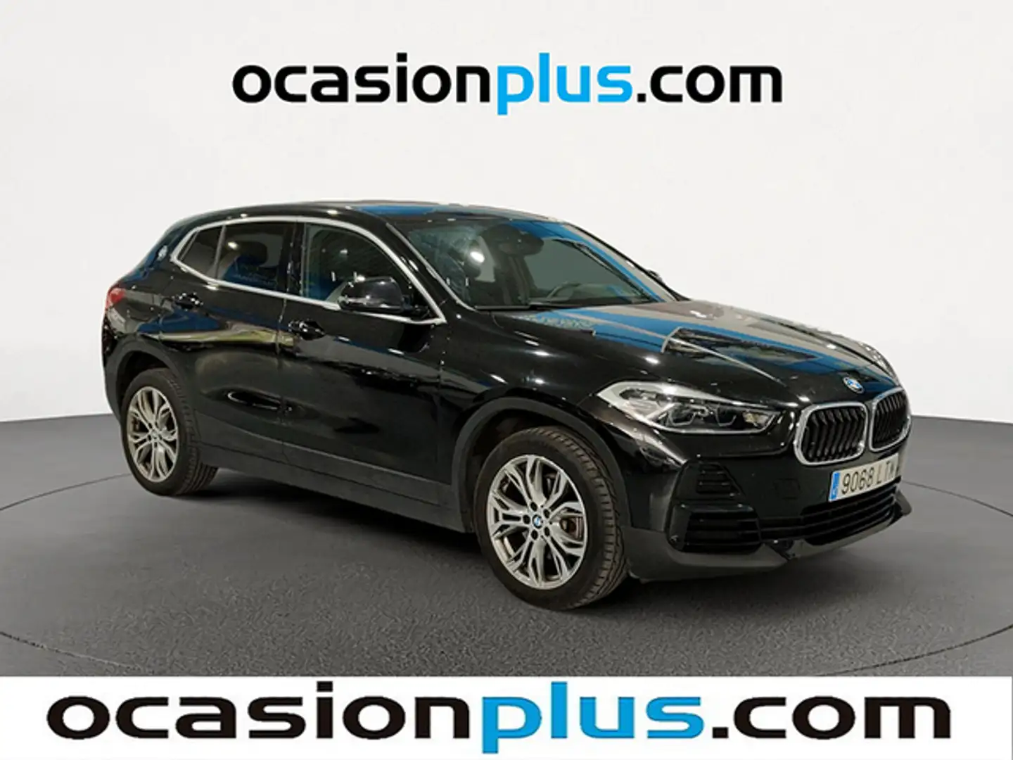 BMW X2 sDrive 18iA Negro - 2
