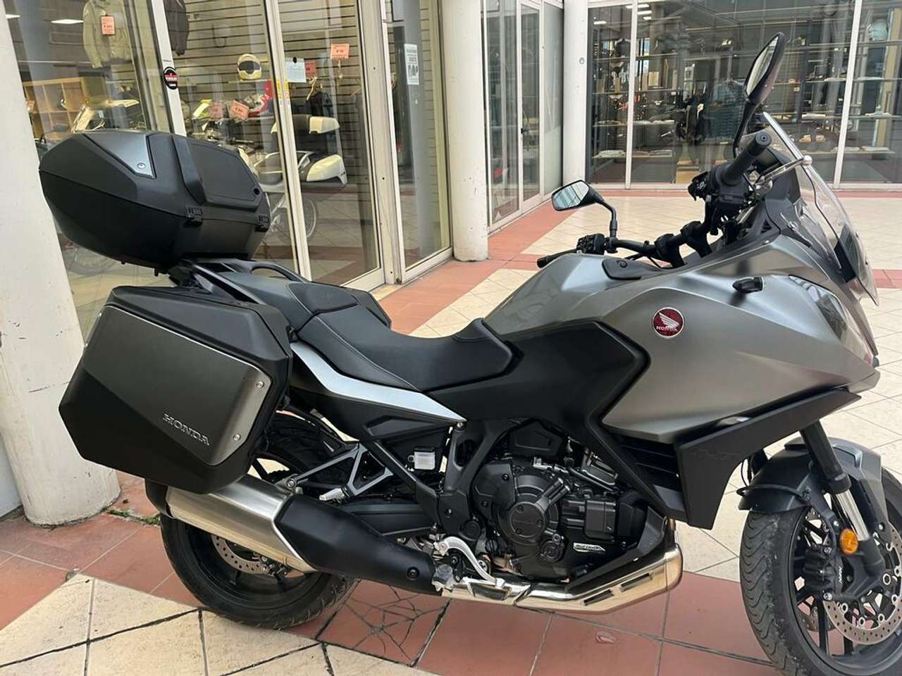 Honda NT 1100 DCT Abs