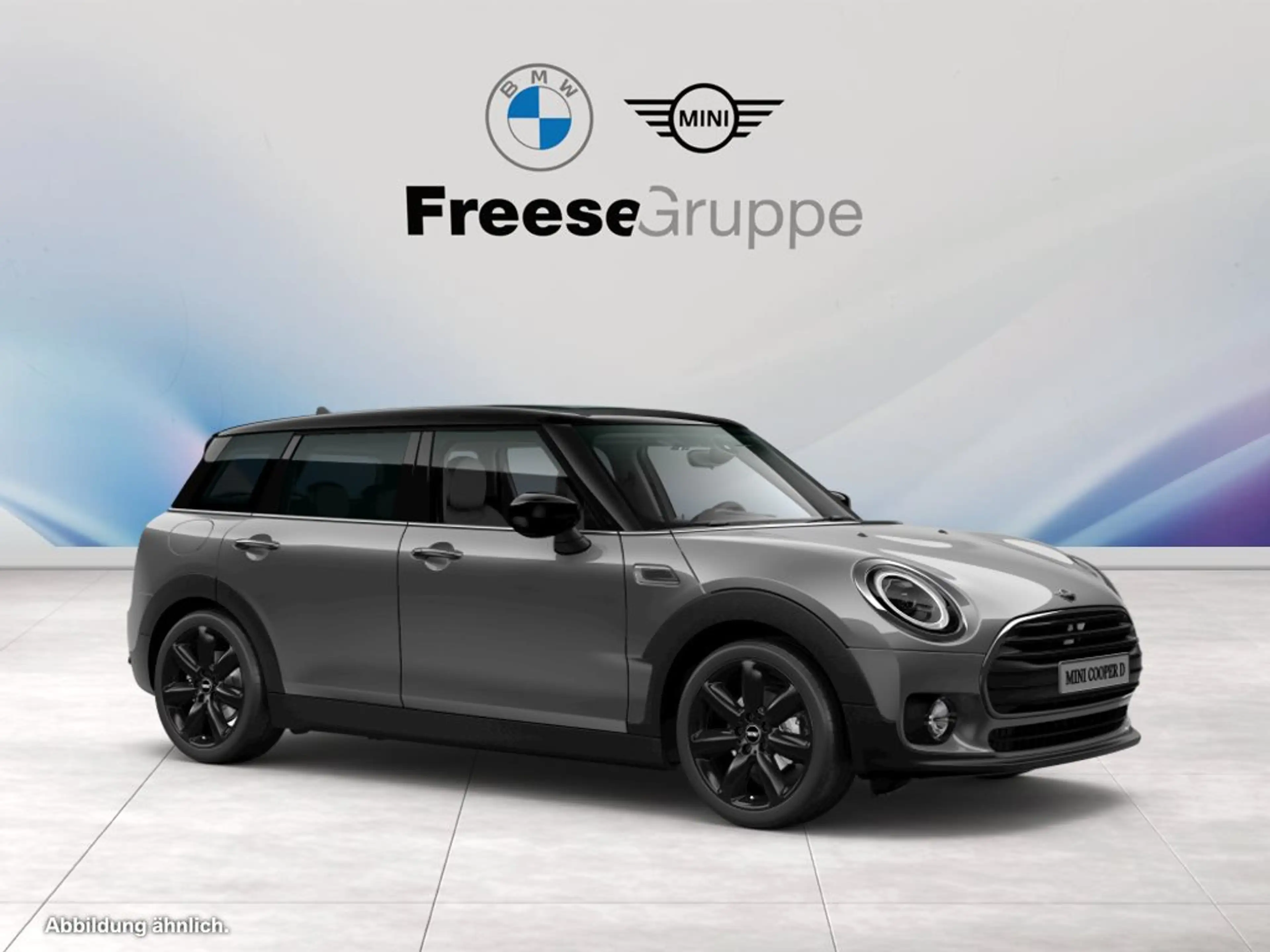 MINI Cooper D Clubman Cooper D Clubman AHK PANO SPORTSITZE LED SHZ ABS — photo 8