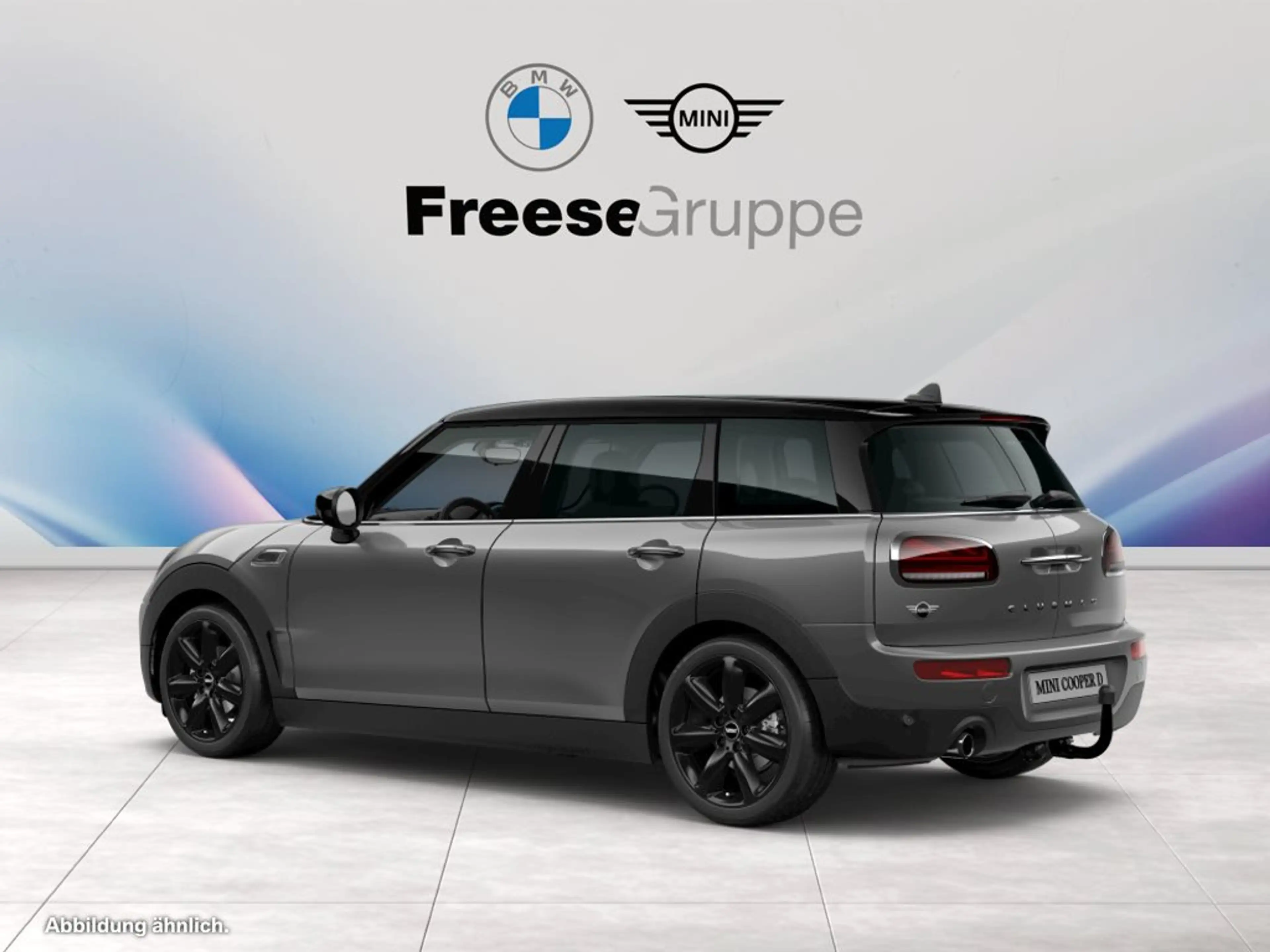 MINI Cooper D Clubman Cooper D Clubman AHK PANO SPORTSITZE LED SHZ ABS — photo 5