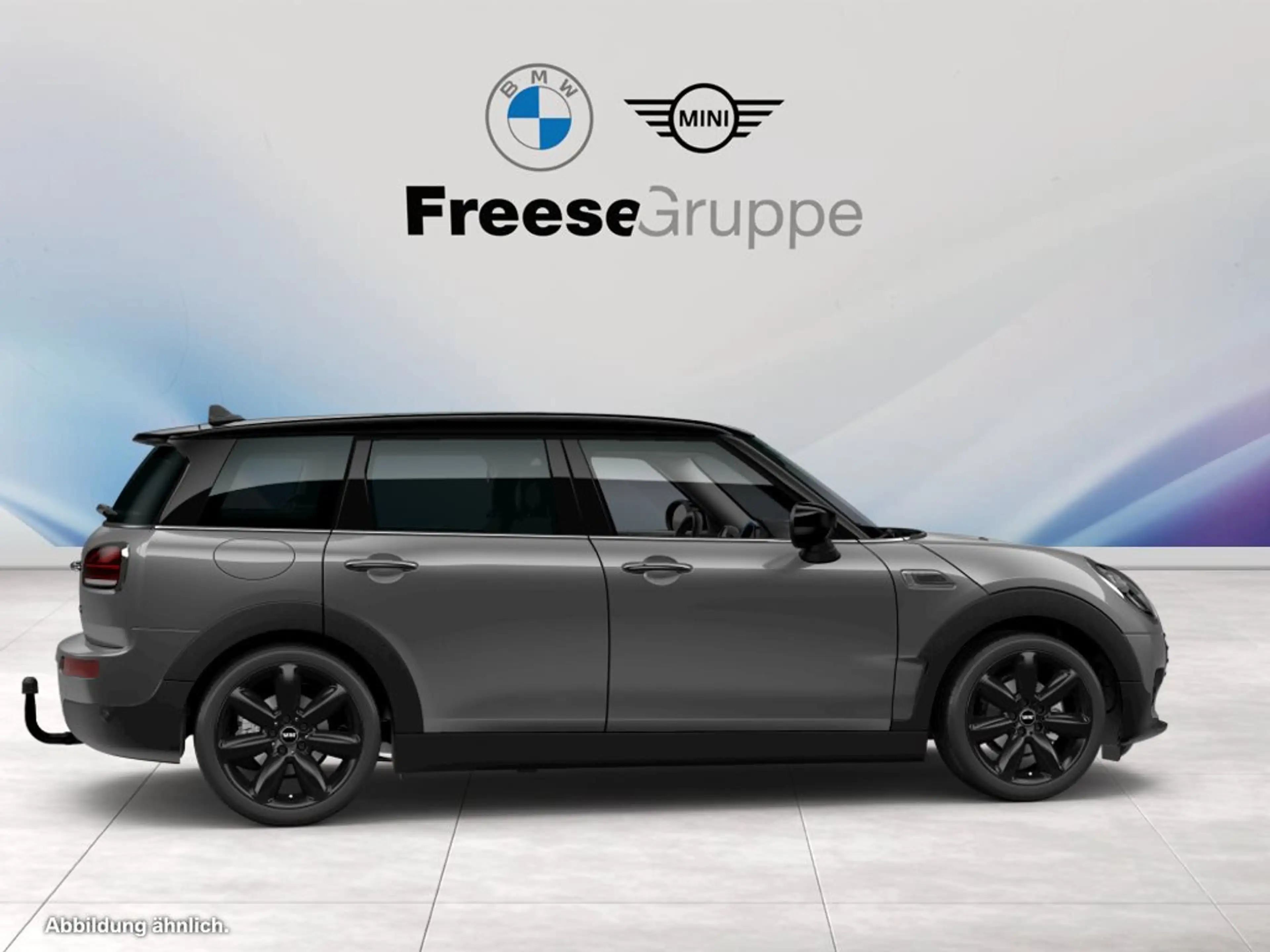 MINI Cooper D Clubman Cooper D Clubman AHK PANO SPORTSITZE LED SHZ ABS — photo 7