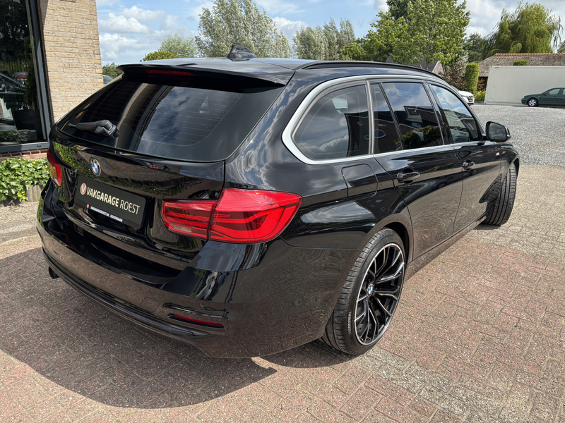 BMW 318 3-serie Touring 318i Sport Line Automaat Full LED — photo 2