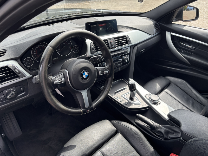 BMW 318 3-serie Touring 318i Sport Line Automaat Full LED — photo 3