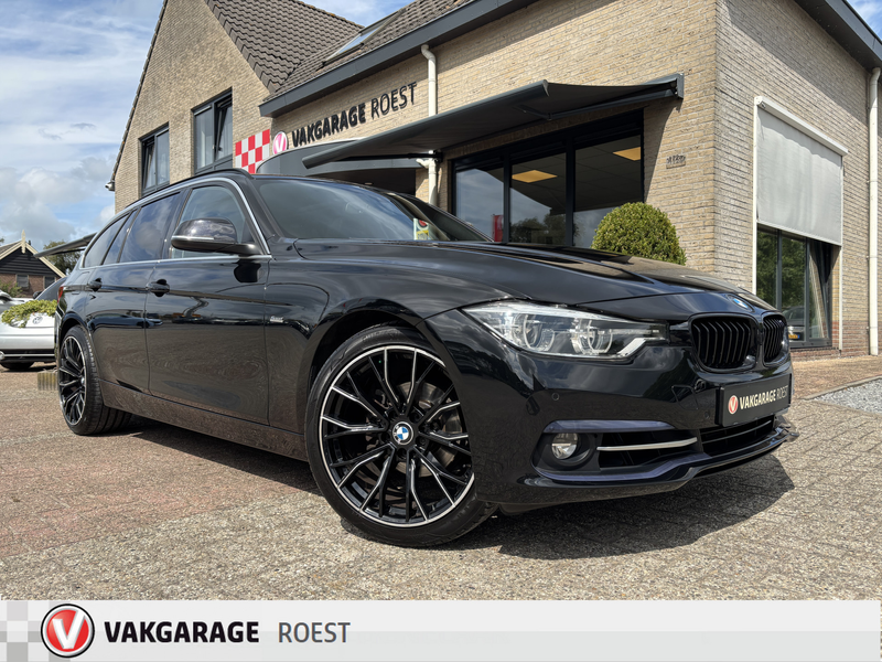 BMW 318 3-serie Touring 318i Sport Line Automaat Full LED