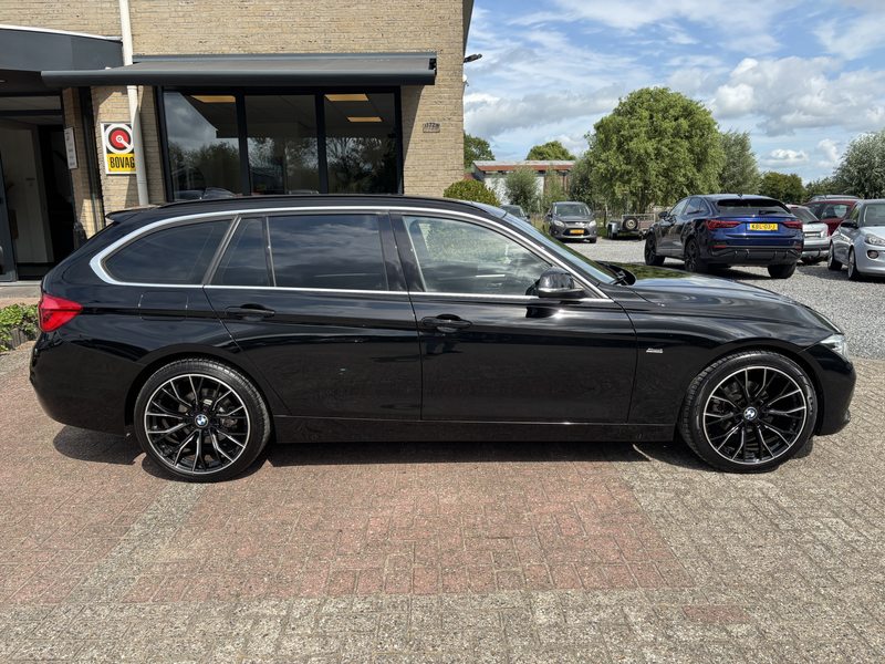 BMW 318 3-serie Touring 318i Sport Line Automaat Full LED — photo 15