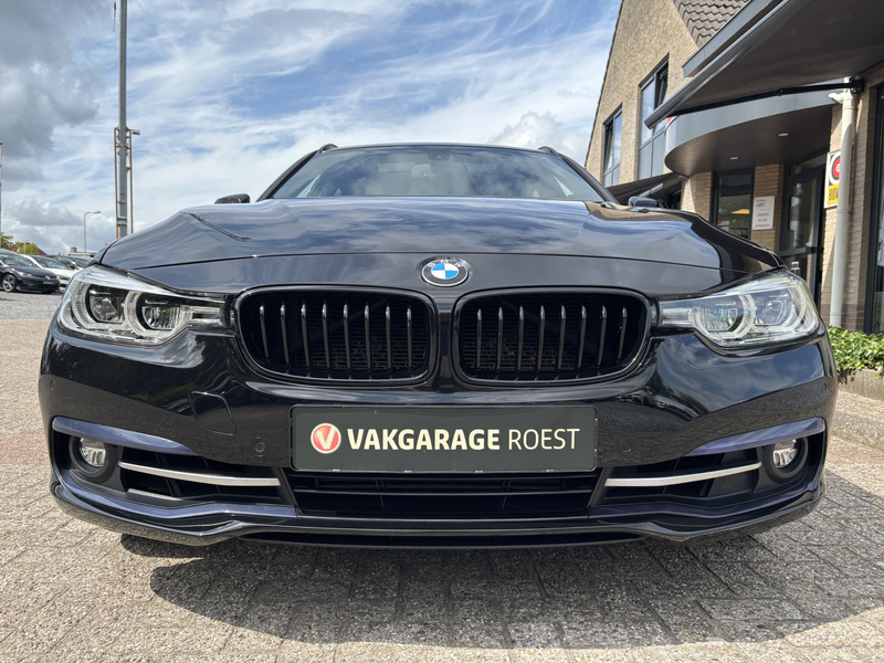 BMW 318 3-serie Touring 318i Sport Line Automaat Full LED — photo 14