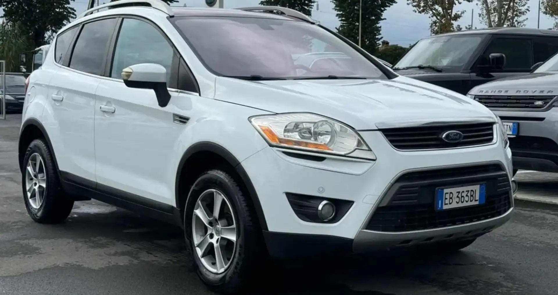 Ford Kuga 2.0 tdci Titanium 2wd 140cv - 1