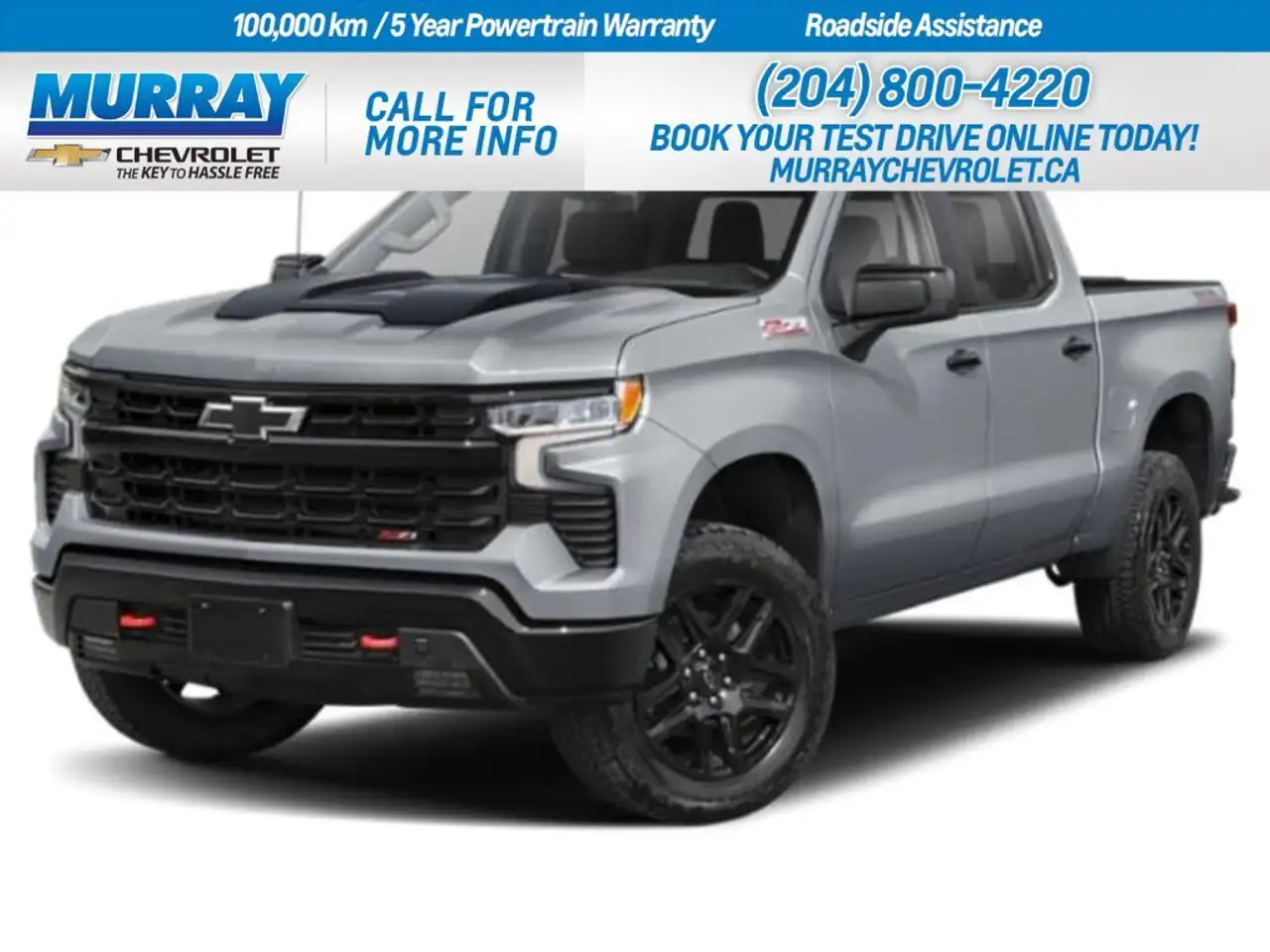 2026 Chevrolet Silverado 1500