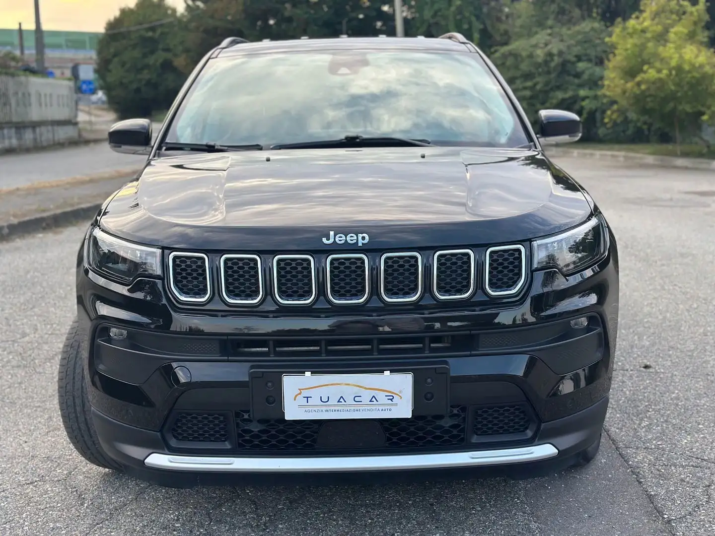 Jeep Compass Limited 1.3 GSE T4 Noir - 2