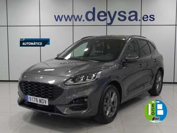 ST-Line 2.5 Duratec FHEV 140kW Auto
