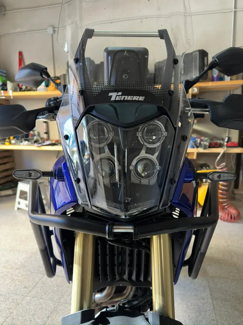 Yamaha Ténéré 700 Explore Edition - 2