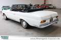 Mercedes-Benz 280 SE weiß (050), blaues Verdeck, blaues Leder Weiß - thumbnail 20