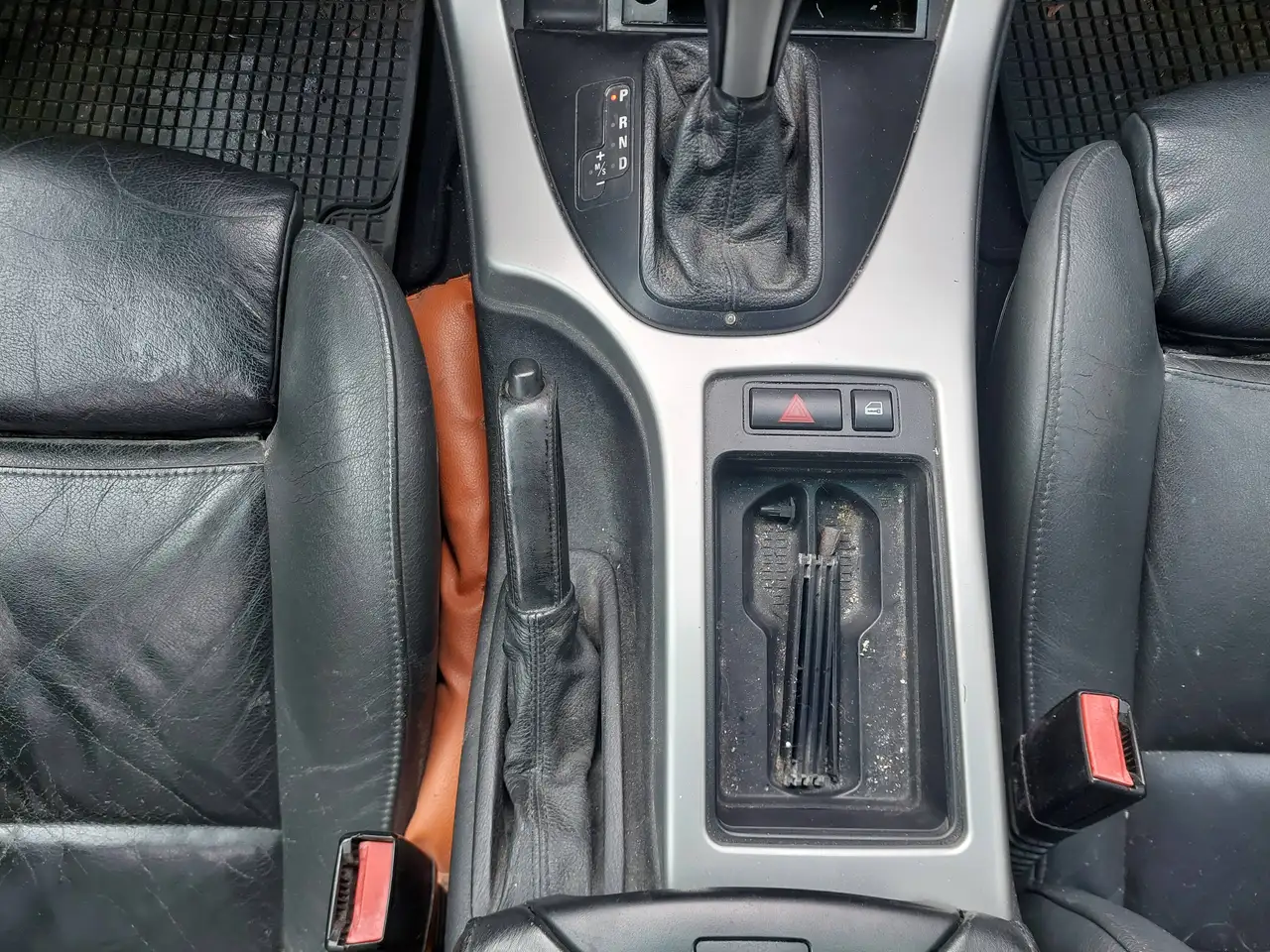 BMW X5 4.4 i Getriebeschaden, foto 10
