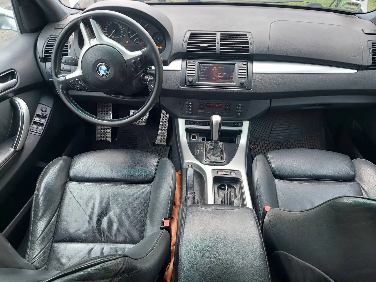 BMW X5 4.4 i Getriebeschaden, foto 6