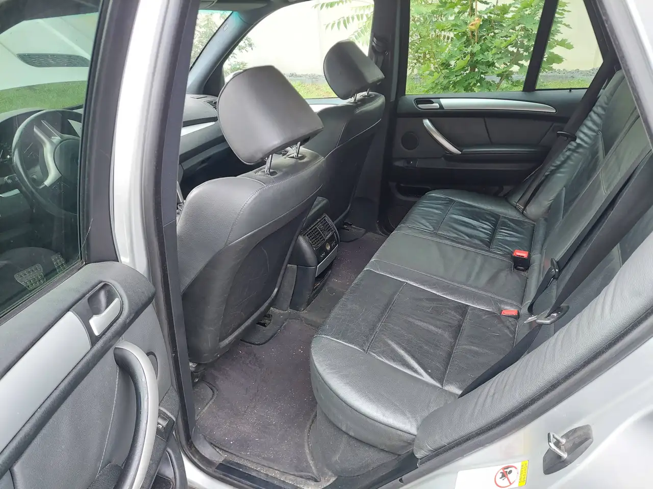 BMW X5 4.4 i Getriebeschaden, foto 12