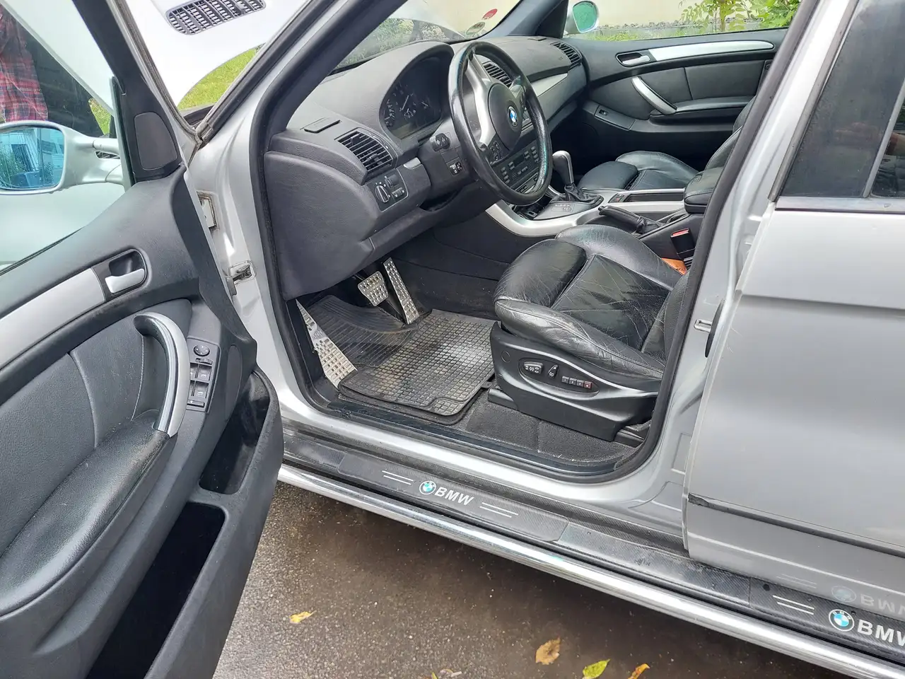 BMW X5 4.4 i Getriebeschaden, foto 5