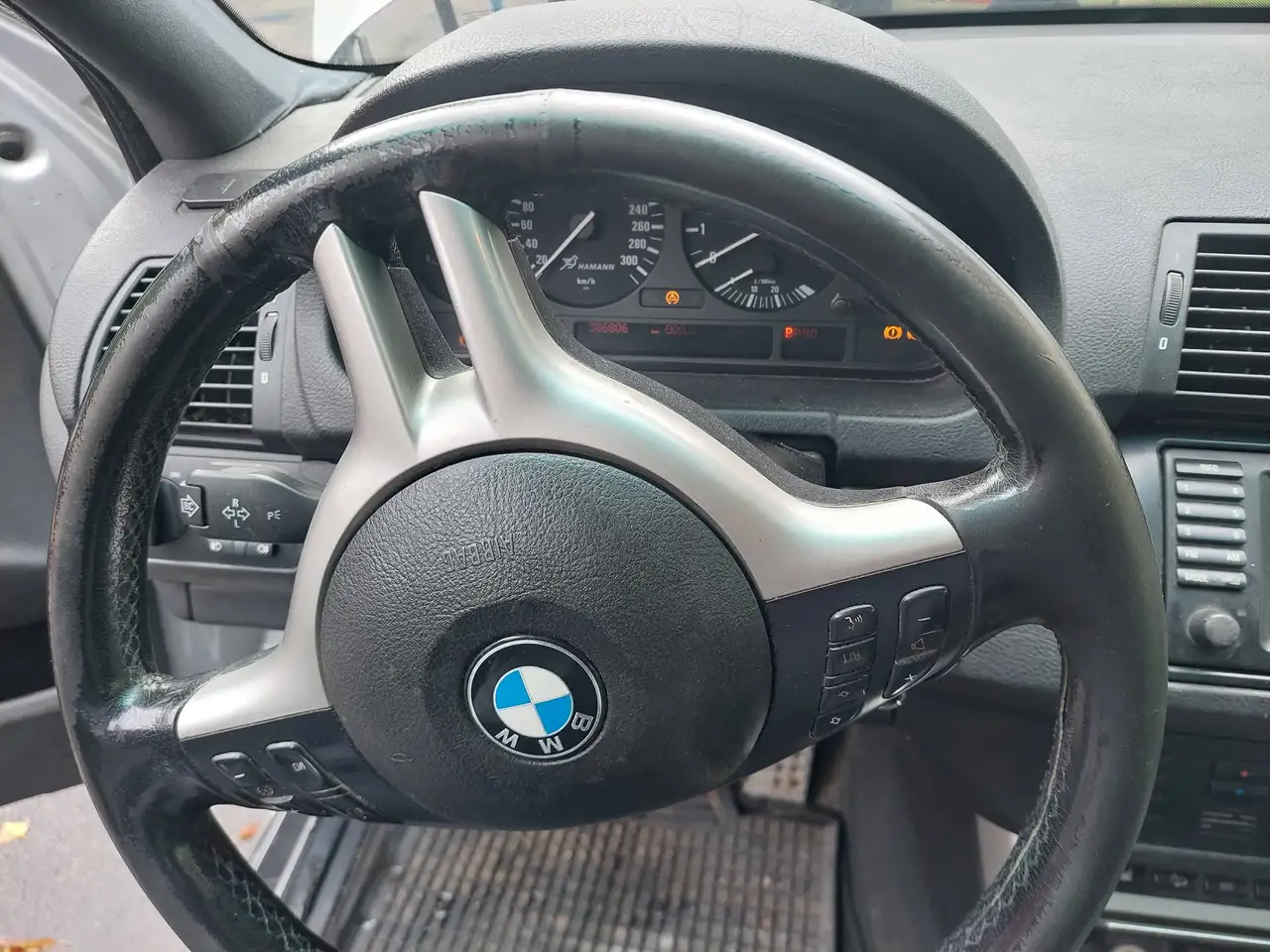 BMW X5 4.4 i Getriebeschaden, foto 7