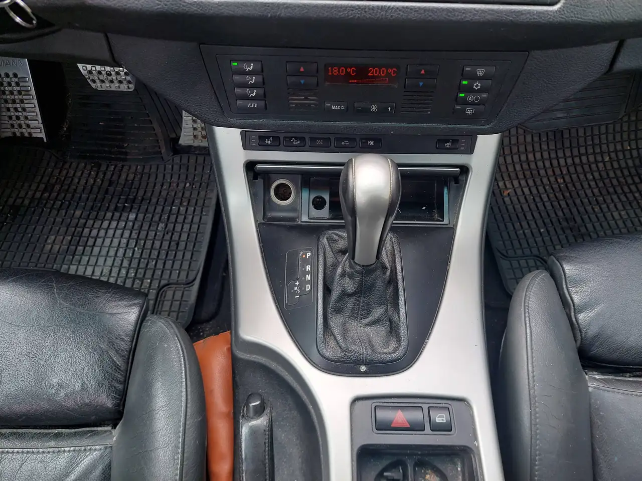 BMW X5 4.4 i Getriebeschaden, foto 9