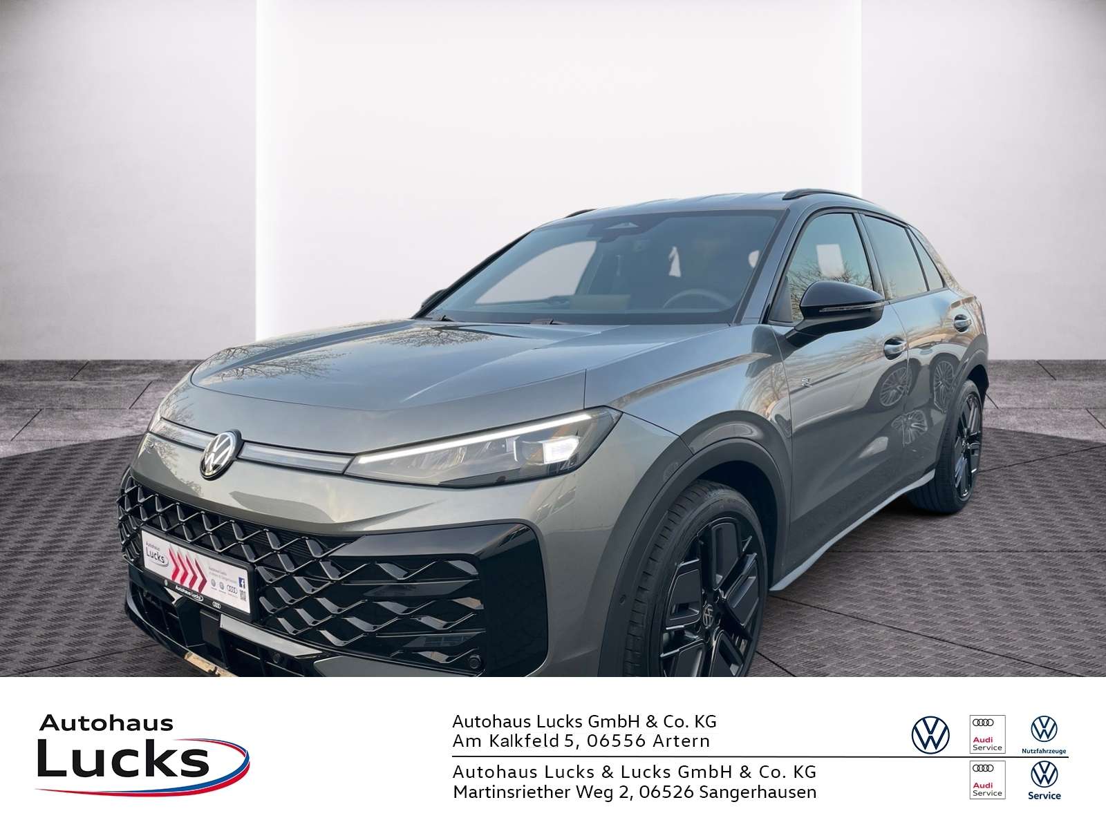 Second hand Volkswagen T-Roc 1.5
