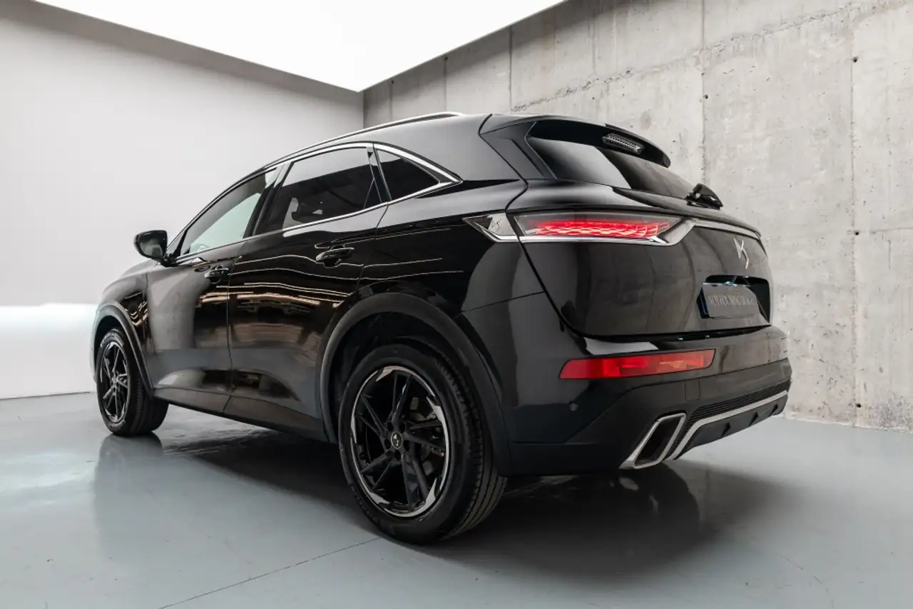 DS Automobiles DS 7 Crossback 2023 — фото 8