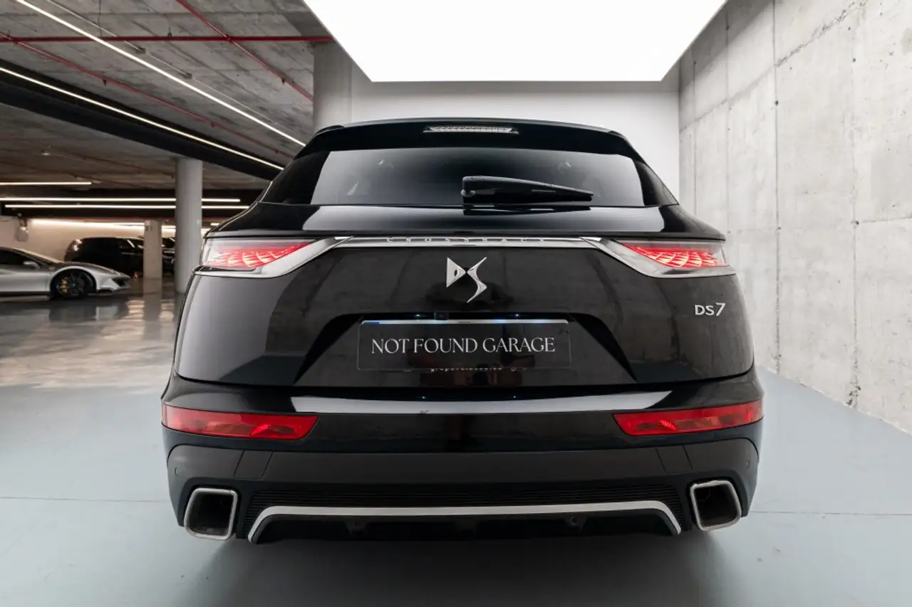 DS Automobiles DS 7 Crossback 2023 — фото 9