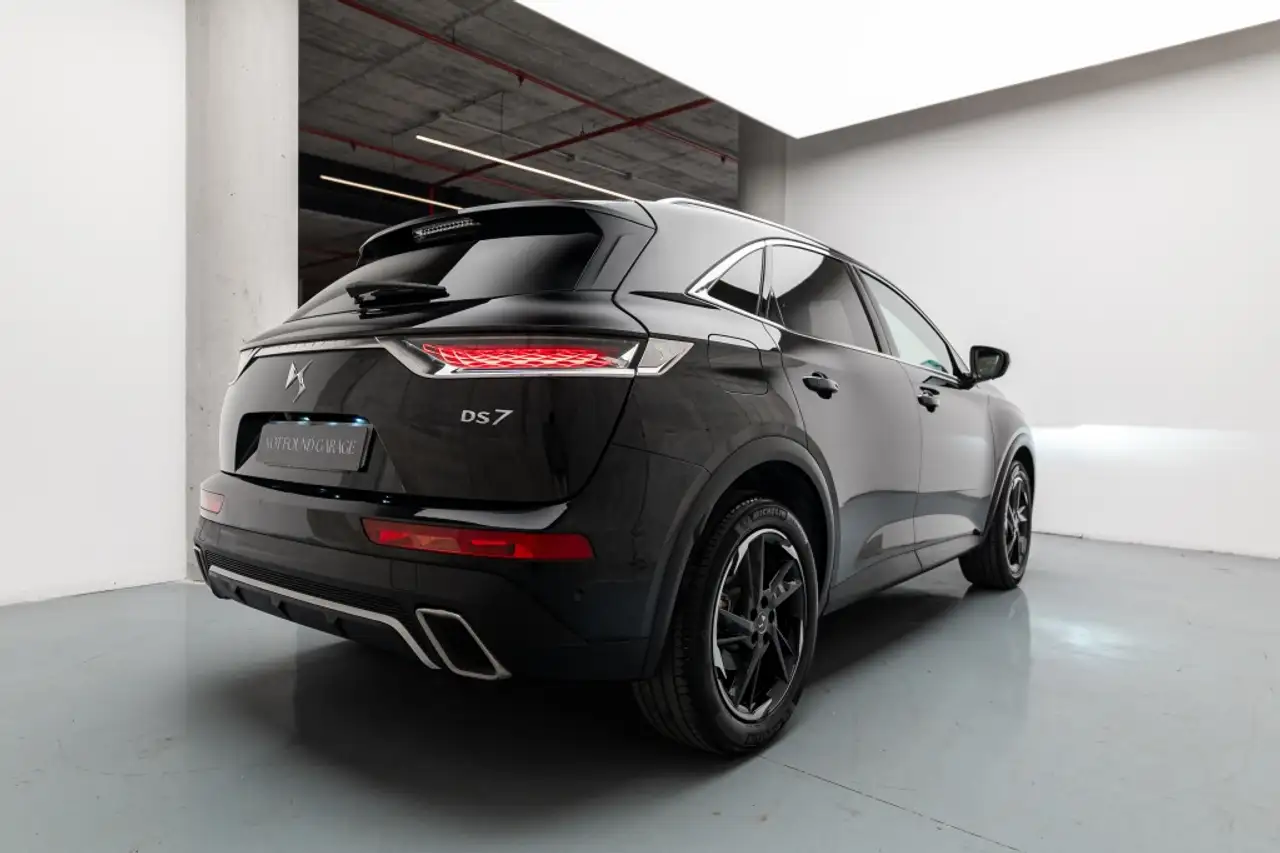 DS Automobiles DS 7 Crossback 2023 — фото 12