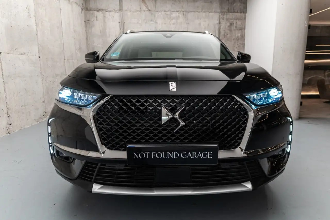 DS Automobiles DS 7 Crossback 2023